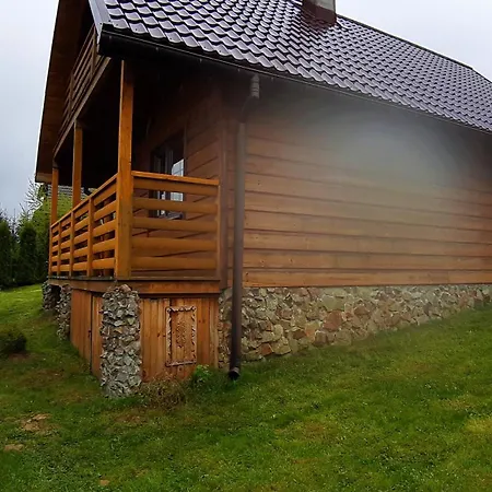 Domek Z Widokiem Olchowiec Exterior photo