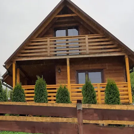Domek Z Widokiem Olchowiec Exterior photo