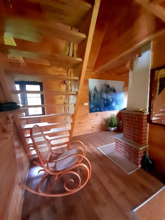 Ferienhaus Z Widokiem