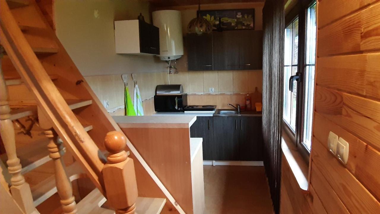 Ferienhaus Z Widokiem