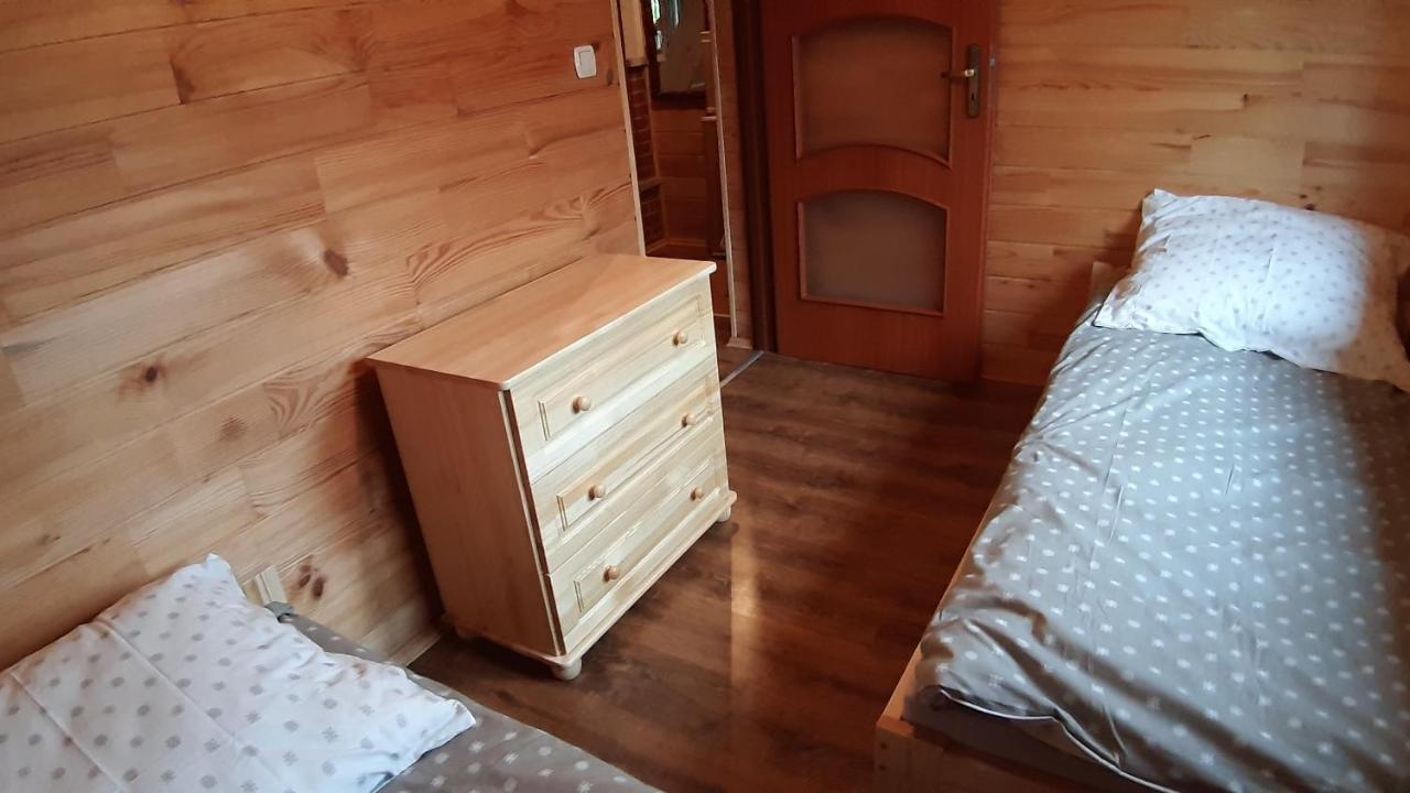 Ferienhaus Z Widokiem Olchowiec (Bieszczady)