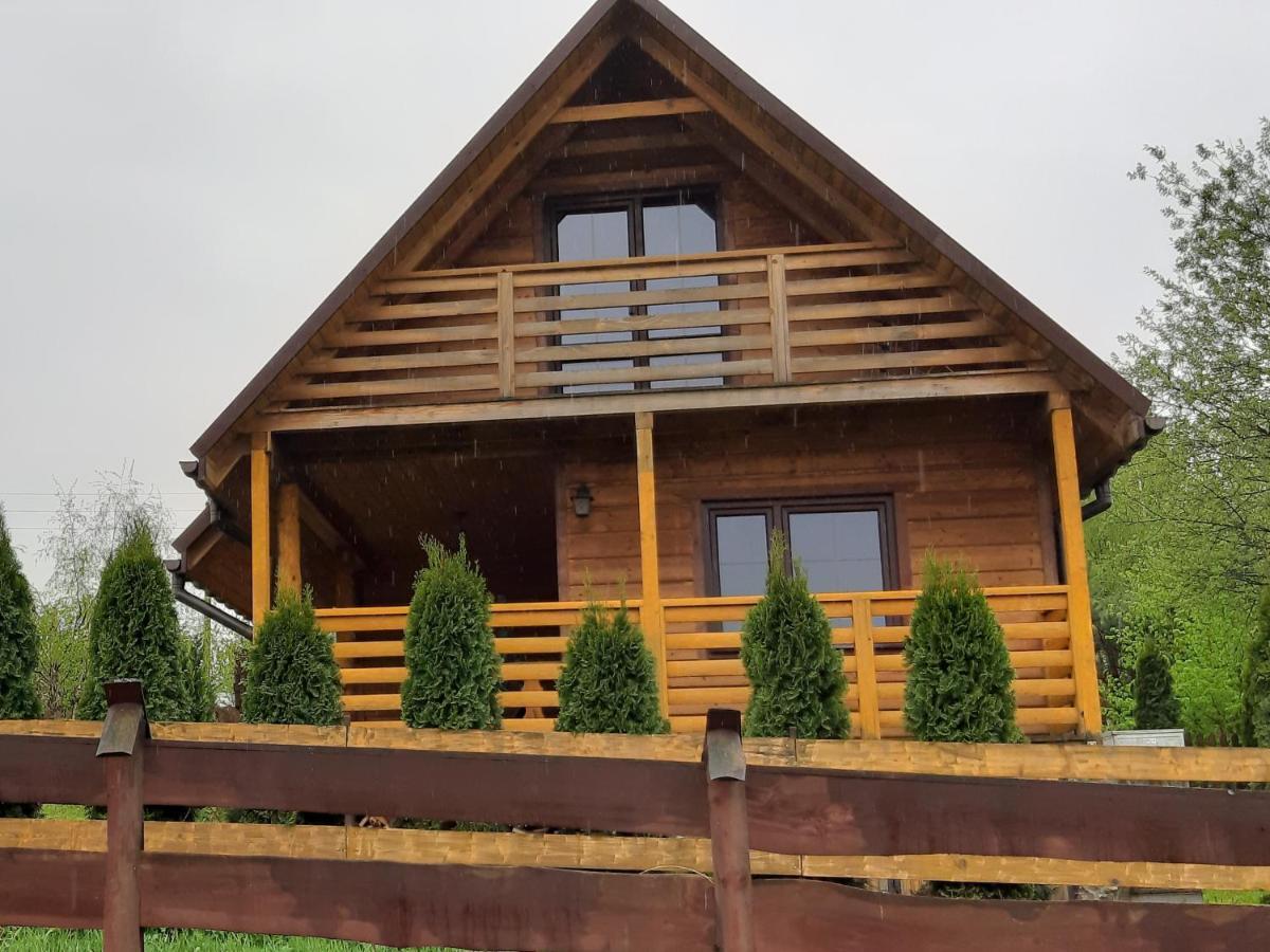 Z Widokiem Olchowiec (Bieszczady)