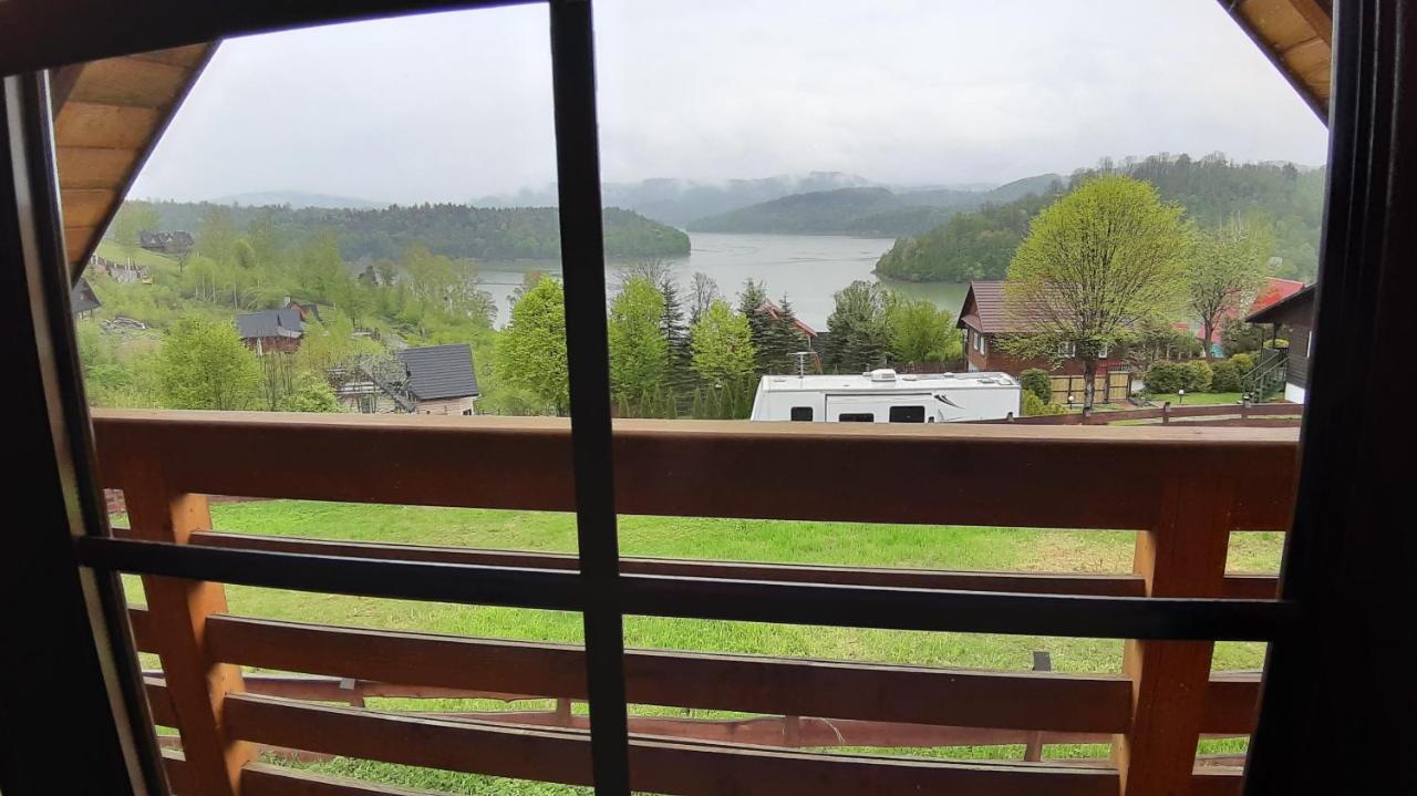Ferienhaus Z Widokiem Olchowiec (Bieszczady)